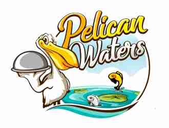 Pelican Waters logo design by veron