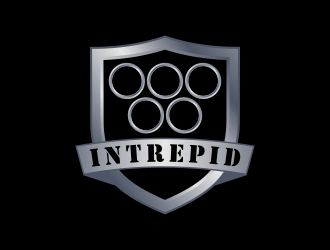 Intrepid logo design by Kruger