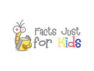 Facts Just for Kids logo design by ROSHTEIN