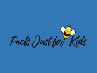 Facts Just for Kids logo design by bunda_shaquilla