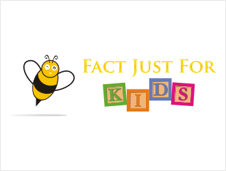 Facts Just for Kids logo design by bunda_shaquilla