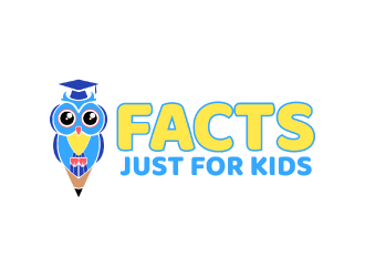 Facts Just for Kids logo design by nona
