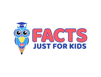 Facts Just for Kids logo design by nona
