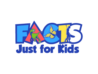 Facts Just for Kids logo design by torresace