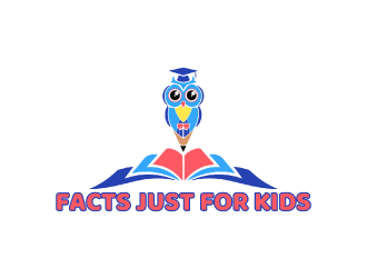 Facts Just for Kids logo design by nona