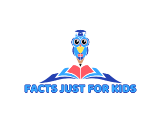 Facts Just for Kids logo design by nona
