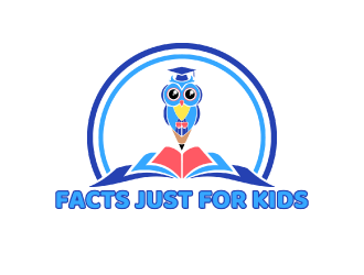 Facts Just for Kids logo design by nona