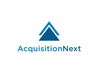 AcquisitionNext logo design by sabyan