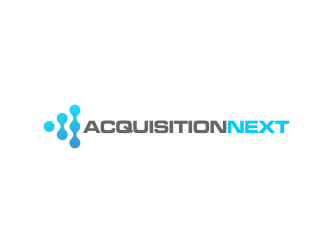 AcquisitionNext logo design by ROSHTEIN