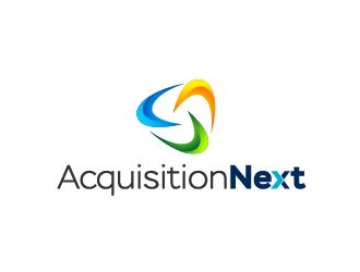 AcquisitionNext logo design by Marianne