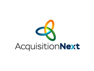 AcquisitionNext logo design by Marianne