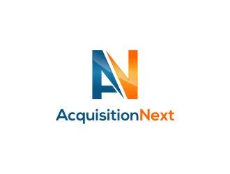 AcquisitionNext logo design by kopipanas