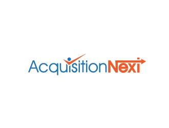 AcquisitionNext logo design by ZQDesigns