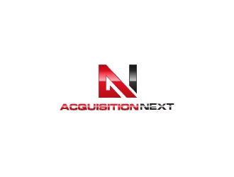 AcquisitionNext logo design by usef44