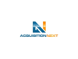 AcquisitionNext logo design by usef44