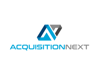 AcquisitionNext logo design by mashoodpp