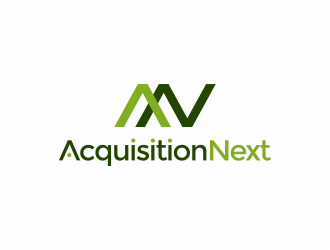 AcquisitionNext logo design by mutafailan