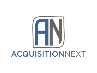 AcquisitionNext logo design by akhi