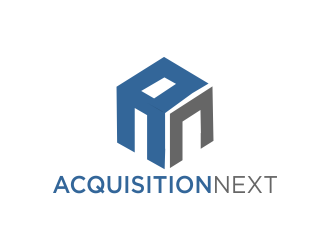 AcquisitionNext logo design by akhi
