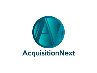 AcquisitionNext logo design by nona
