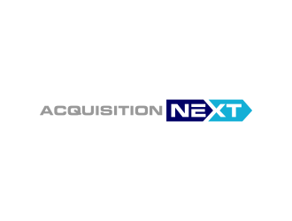 AcquisitionNext logo design by ubai popi