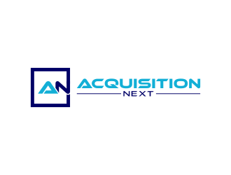 AcquisitionNext logo design by ubai popi