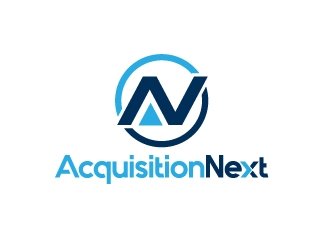 AcquisitionNext logo design by jaize