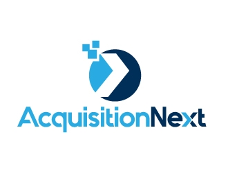 AcquisitionNext logo design by jaize