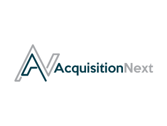 AcquisitionNext logo design by nona