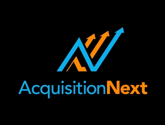 AcquisitionNext logo design by Abril