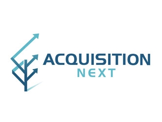 AcquisitionNext logo design by frontrunner
