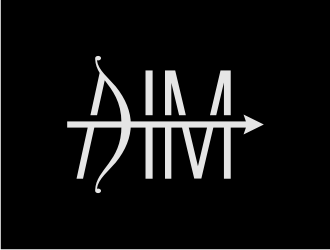 Aim logo design by Gravity