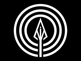 Aim logo design by aldesign