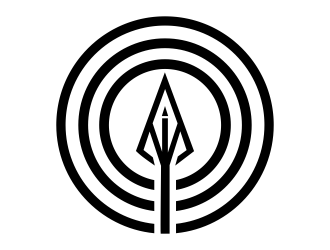 Aim logo design by aldesign