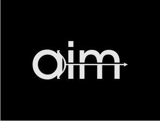 Aim logo design by Gravity