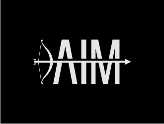 Aim logo design by Gravity
