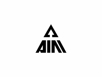 Aim logo design by CreativeKiller
