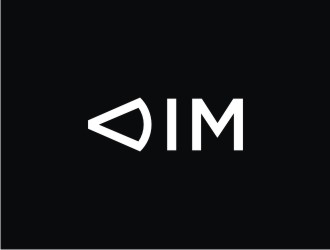 Aim logo design by sabyan