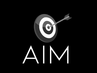 Aim logo design by axel182