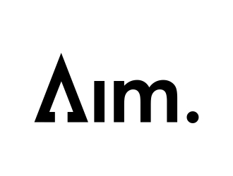 Aim logo design by berkahnenen