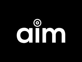 Aim logo design by berkahnenen