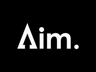 Aim logo design by berkahnenen