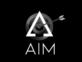 Aim logo design by axel182