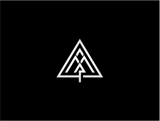 Aim logo design by FloVal