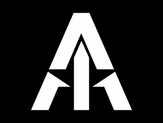 Aim logo design by afra_art