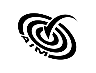 Aim logo design by cintoko