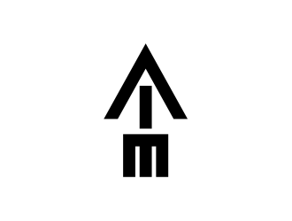 Aim logo design by cintoko