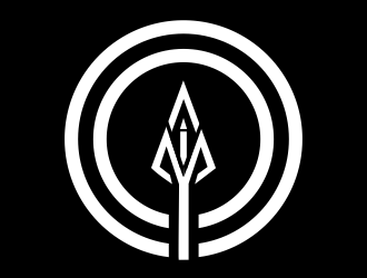 Aim logo design by aldesign