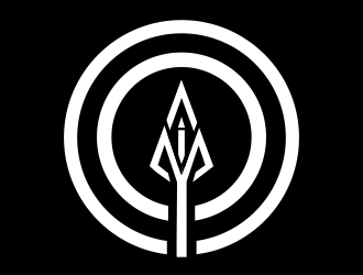 Aim logo design by aldesign