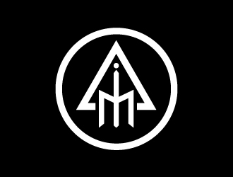 Aim logo design by yans